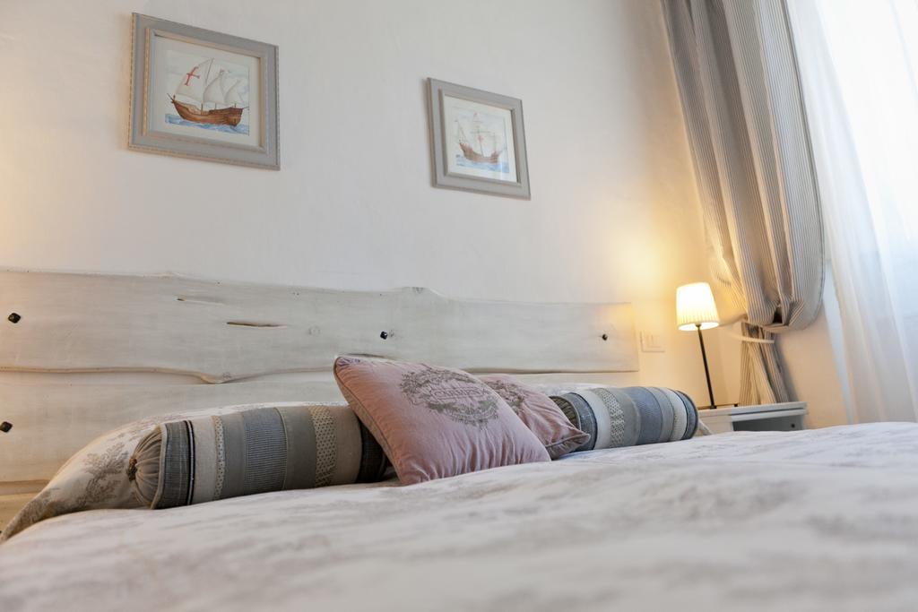 Il Borgo Di Genova Hotel ภายนอก รูปภาพ