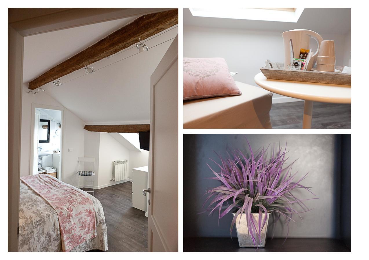 Il Borgo Di Genova Hotel ภายนอก รูปภาพ