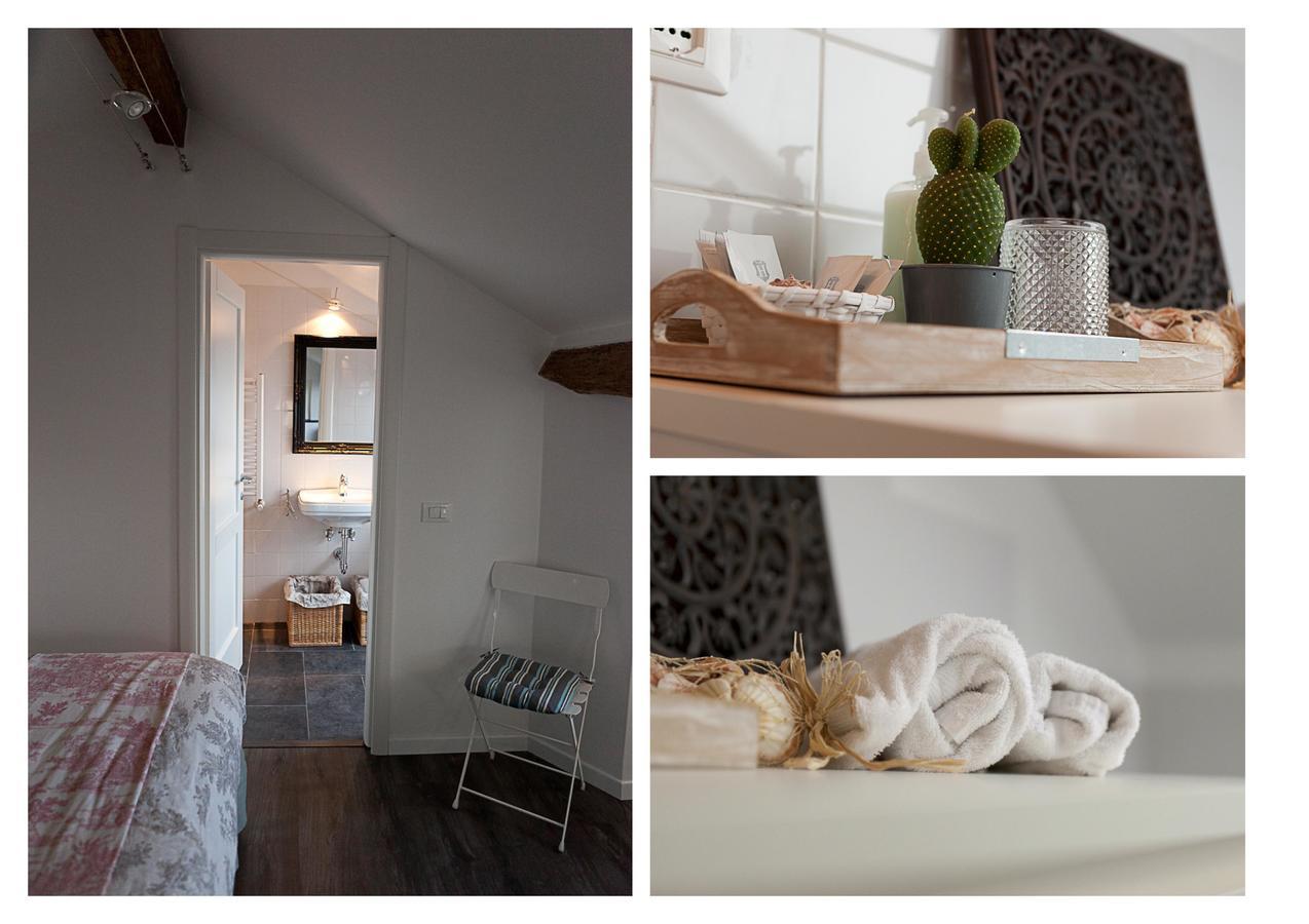 Il Borgo Di Genova Hotel ภายนอก รูปภาพ