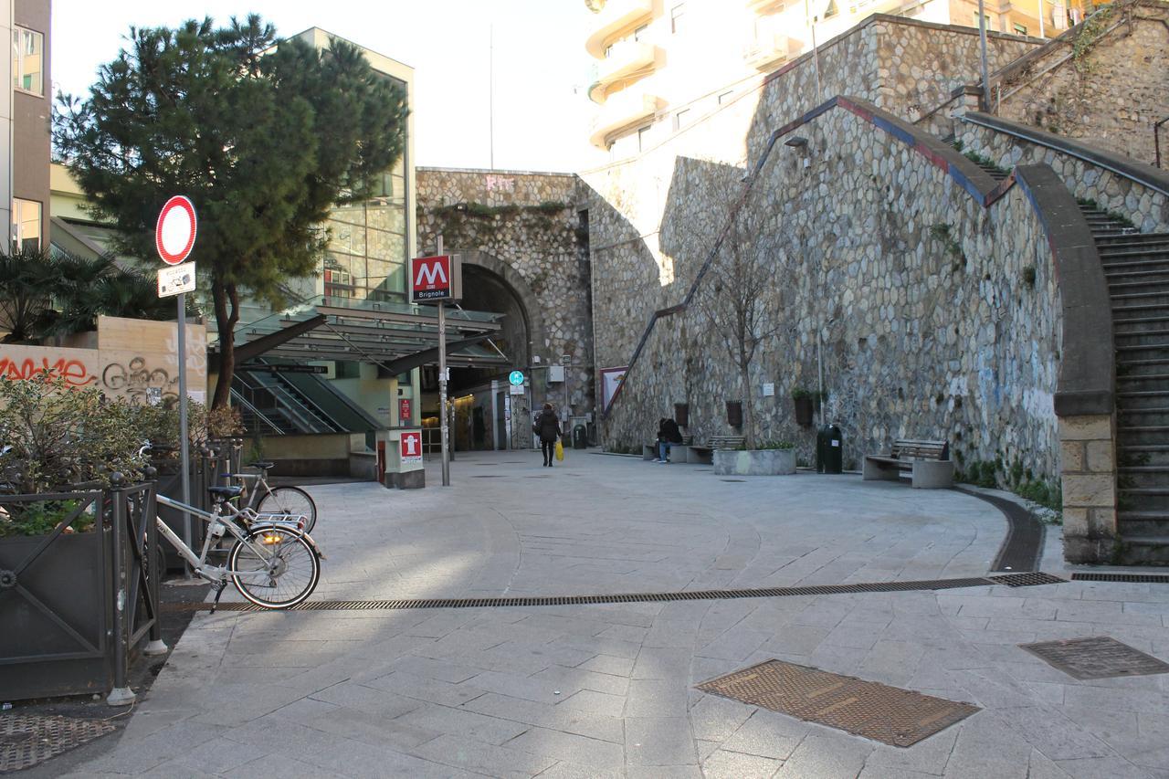 Il Borgo Di Genova Hotel ภายนอก รูปภาพ