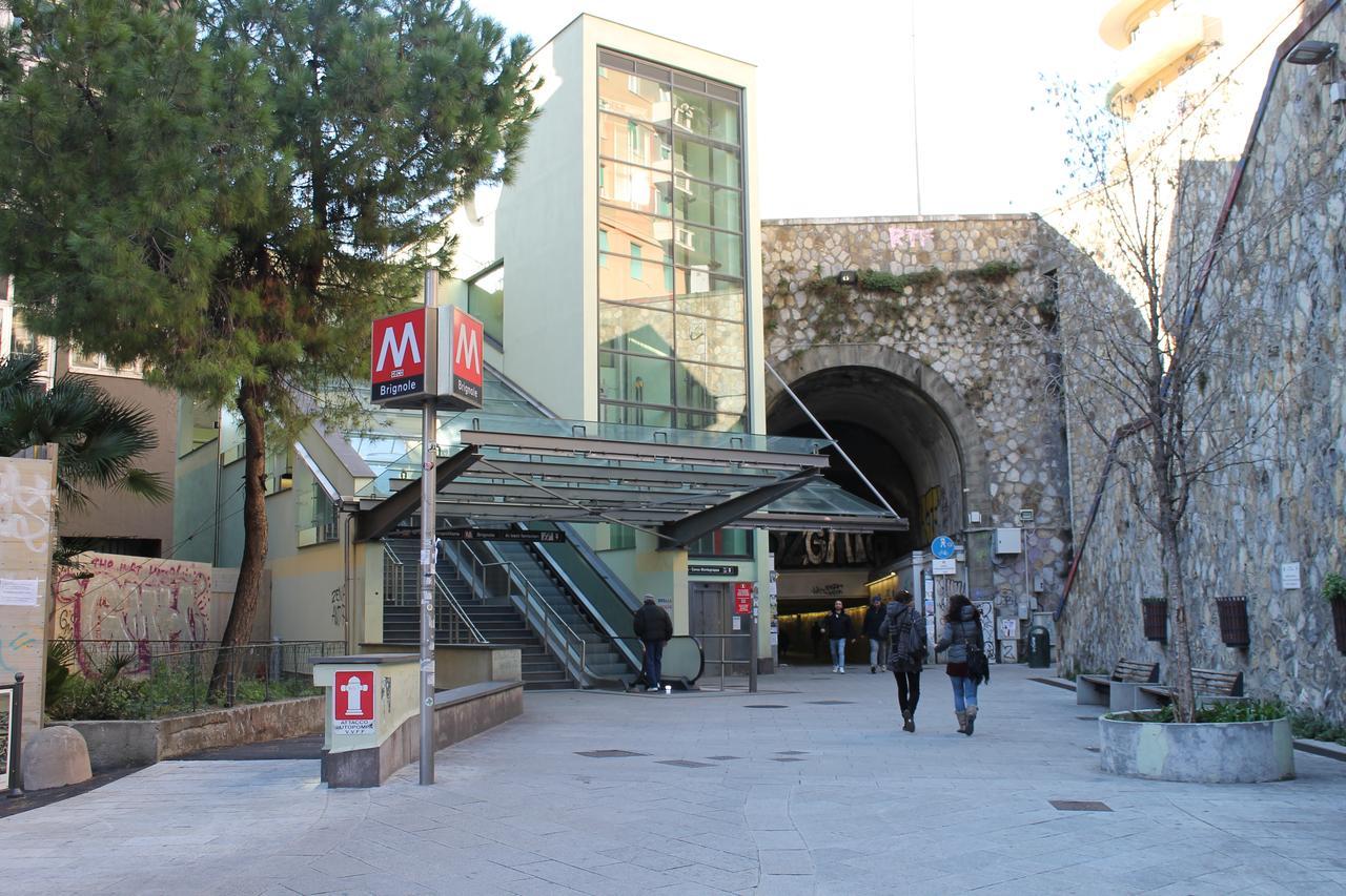 Il Borgo Di Genova Hotel ภายนอก รูปภาพ