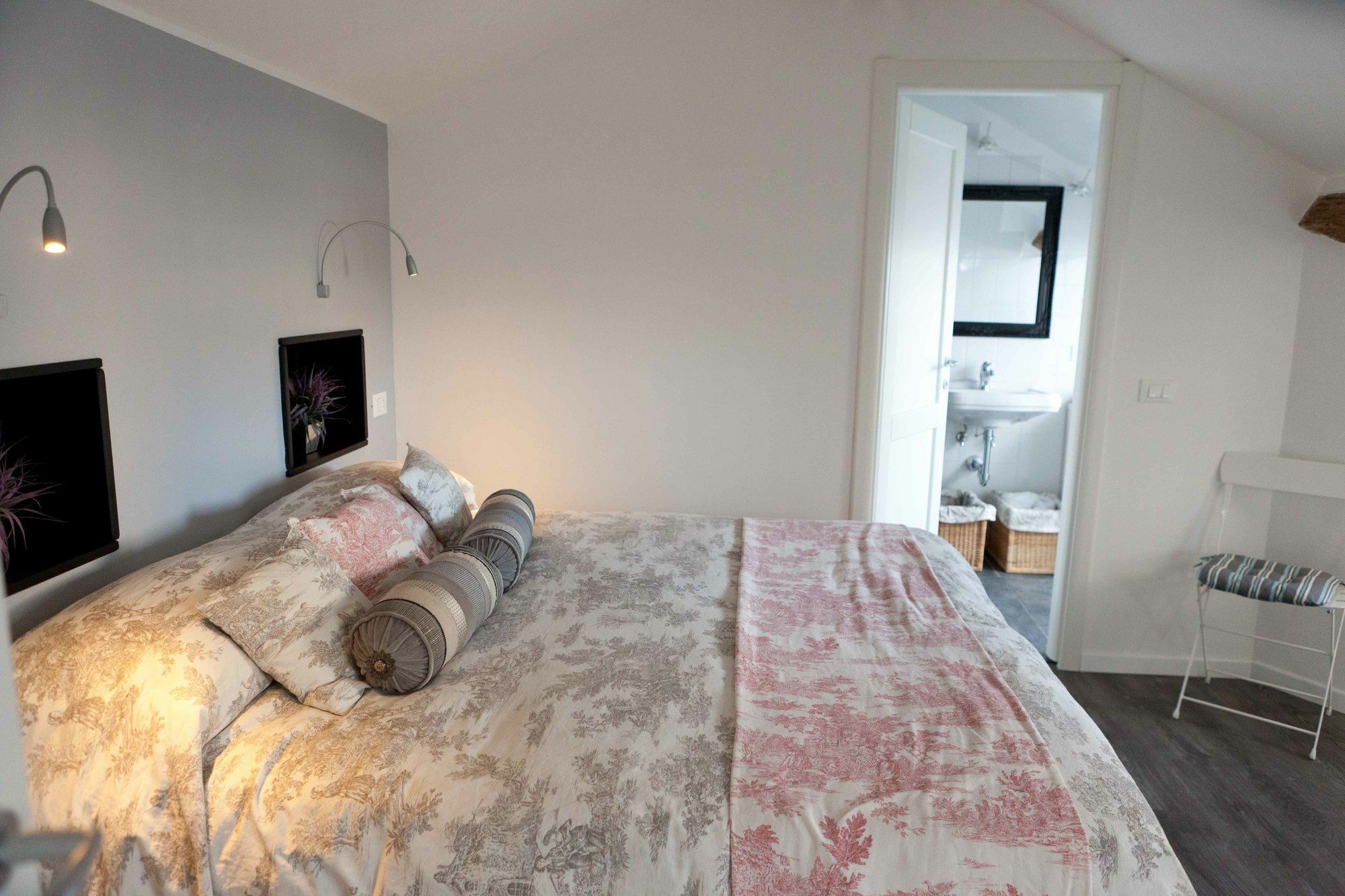 Il Borgo Di Genova Hotel ภายนอก รูปภาพ
