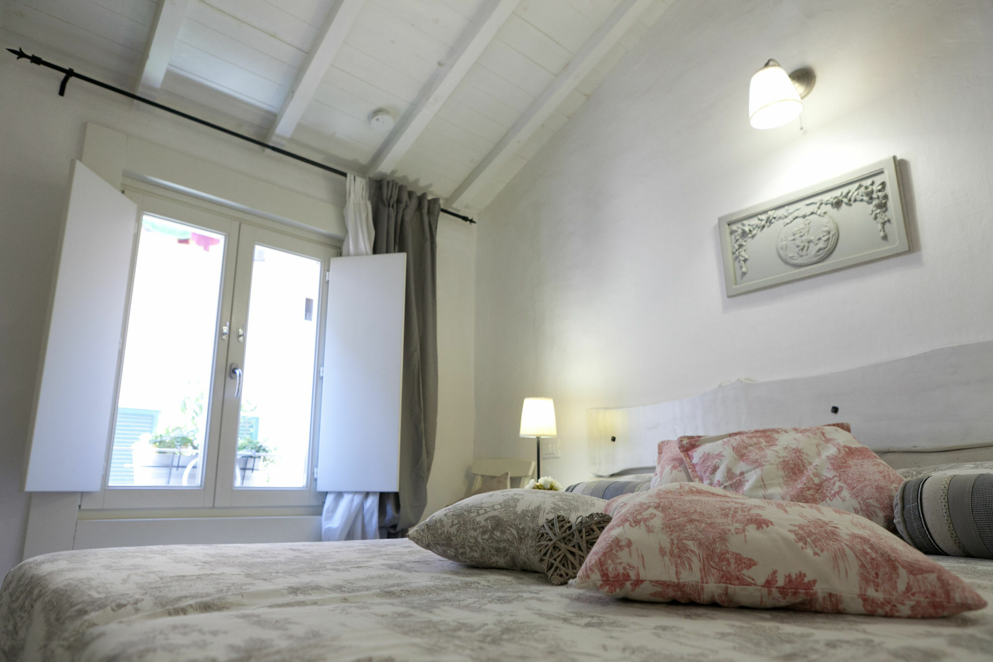 Il Borgo Di Genova Hotel ภายนอก รูปภาพ